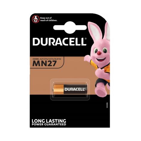 Bateria Duracell A27 MN27, 1szt